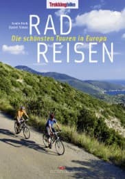 Cover von Radreisen