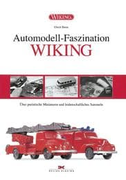 Cover von Der Automodell-Faszination 'Wiking'