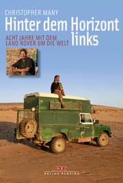 Cover von Hinter dem Horizont links