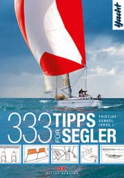 Cover von 333 Tipps für Segler