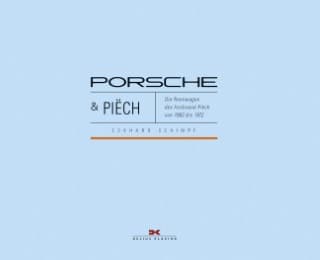 Cover von Porsche & Piëch