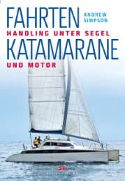Cover von Fahrtenkatamarane