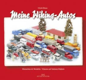 Cover von Meine WIKING-Autos