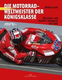 Cover von Die Motorradweltmeister der Königsklasse