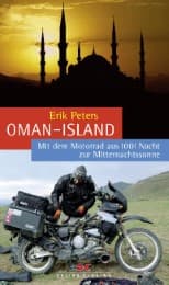 Cover von Oman-Island