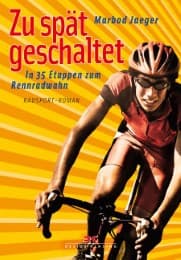 Cover von Zu spät geschaltet