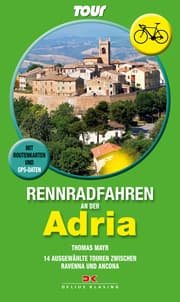 Cover von Rennradfahren an der Adria