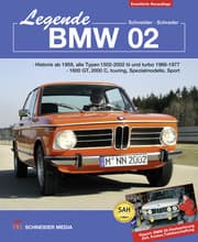 Cover von Legende BMW 02