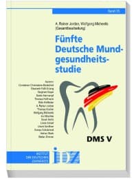 Cover von Fünfte Deutsche Mundgesundheitsstudie