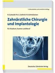 Cover von Zahnärztliche Chirurgie und Implantologie