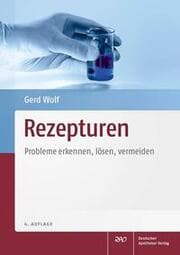 Cover von Rezepturen