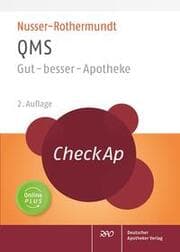 Cover von CheckAp QMS