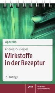 Cover von aporello Wirkstoffe in der Rezeptur