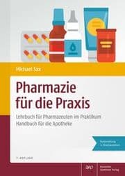 Cover von Pharmazie für die Praxis