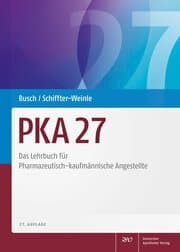 Cover von PKA 27