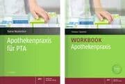 Cover von Apothekenpraxis-Workbook/Apothekenpraxis für PTA