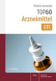 Cover von TOP 60 Arzneimittel OTC