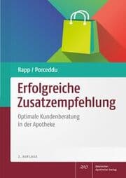Cover von Erfolgreiche Zusatzempfehlung