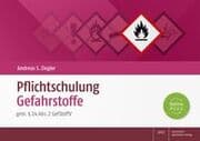 Cover von Pflichtschulung Gefahrstoffe