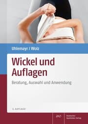 Cover von Wickel und Auflagen
