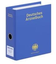 Cover von DAB: Deutsches Arzneibuch 2025