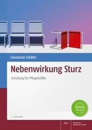 Cover von Nebenwirkung Sturz