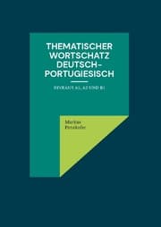 Cover von Thematischer Wortschatz Deutsch-Portugiesisch