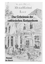 Cover von Altstadtkrimi Leer