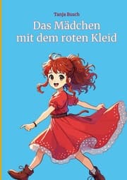 Cover von Das Mädchen mit dem roten Kleid