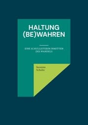 Cover von Haltung (be)wahren