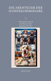 Cover von Die Abenteuer der Hundekommissare
