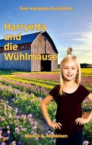 Cover von Harryetta und die Wühlmäuse