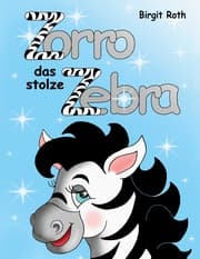 Cover von Zorro das stolze Zebra