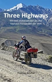 Cover von Three Highways