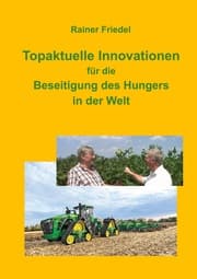 Cover von Topaktuelle Innovationen für eine zukunftsfähige Agro-Food-Branche