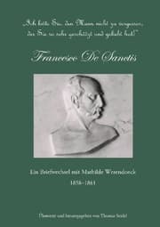 Cover von Francesco De Sanctis