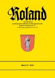 Cover von Roland 33