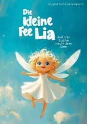 Cover von Die kleine Fee Lia
