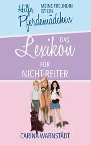 Cover von Hilfe, meine Freundin ist ein Pferdemädchen