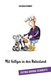 Cover von Mit Vollgas in den Ruhestand