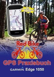 Cover von GPS Praxisbuch Garmin Edge 1050