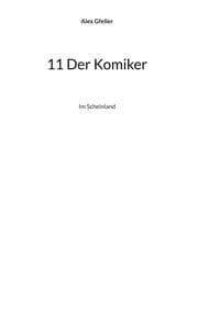 Cover von 11 Der Komiker
