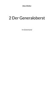 Cover von 2 Der Generaloberst