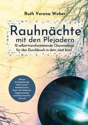 Cover von Rauhnächte mit den Plejadern