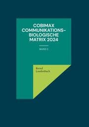 Cover von COBIMAX Communikations-Biologische Matrix 2024