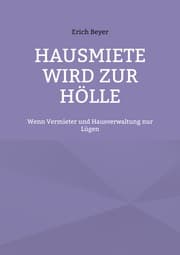 Cover von Hausmiete wird zur Hölle