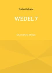 Cover von Wedel 7