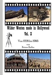 Cover von Wilder Westen made in Hollywood Vol. 3
