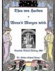 Cover von Wenn's Morgen wird.