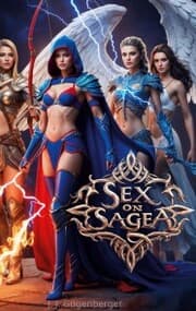 Cover von Sex on Sagea